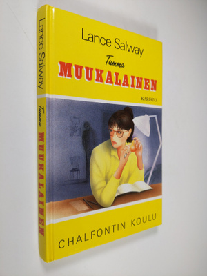 Lance Salway : Tumma muukalainen
