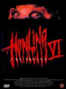 Howling VI :  The Freaks  -  DVD
