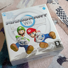 Mario Kart Wii + Wii Wheel CIB, Pal - pikkukuva 1