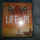Life Of Pi Blu-Ray - pikkukuva 1