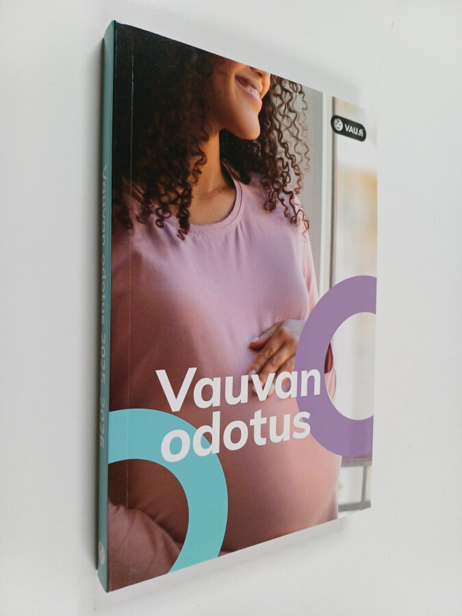 Hanna Roihuvaara ym. : Vauvan odotus