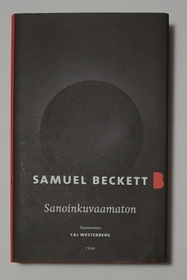 Samuel Beckett - Sanoinkuvaamaton