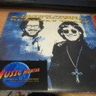 ELTON JOHN & ERIC CLAPTON - RUNAWAY TRAIN EX-/EX- 7'' - pikkukuva 1