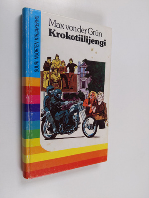 Max von der Grun : Krokotiilijengi