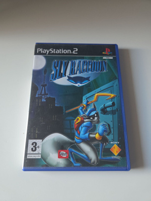 Sly Raccoon (PS2)
