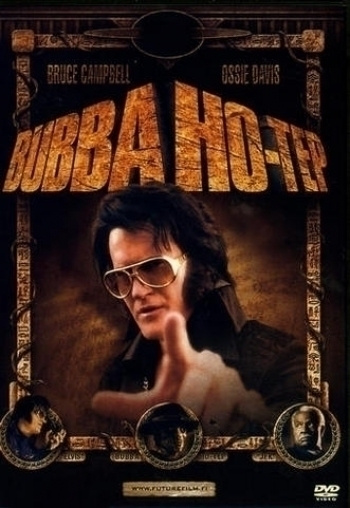 Bubba Ho-Tep 2002 D Coscarelli. Bruce Campbell= Elvis, kauhu
