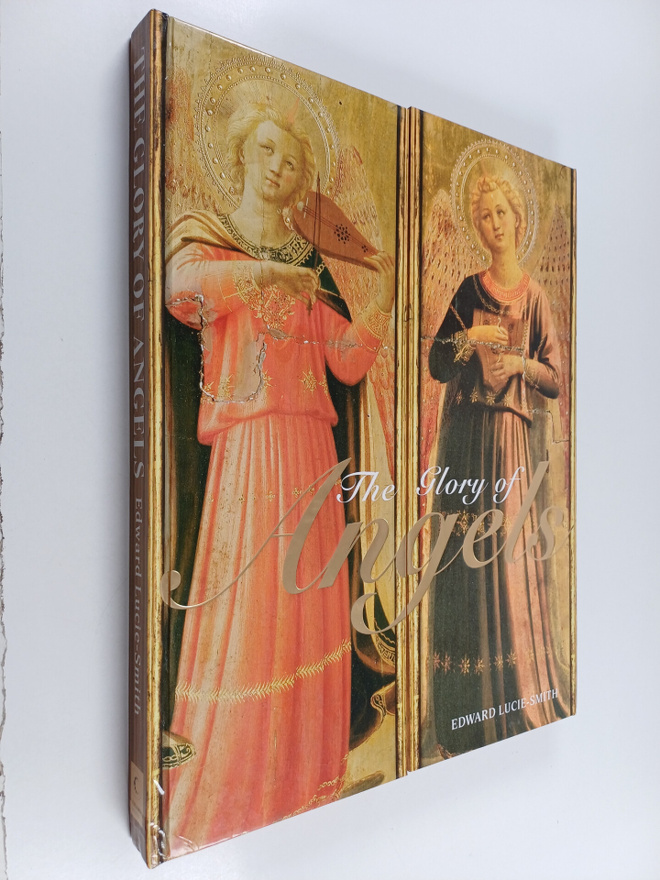 Edward Lucie-Smith : The Glory of Angels