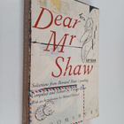 Vivian Elliot : Dear Mr Shaw : Selections from Bernard Sh... - pikkukuva 1