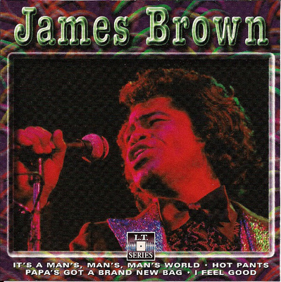 James Brown Sex machine CD Soul Funk Blues