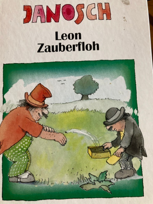 JANOSCH: LEON ZAUBERFLOH