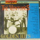 The Ventures • Golden Hits CD - pikkukuva 1
