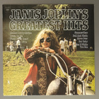 Janis Joplin: Greatest Hits - LP, uusi - pikkukuva 1