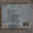 Mahalia Jackson- We Shall Overcome Cd (M-) - pikkukuva 2