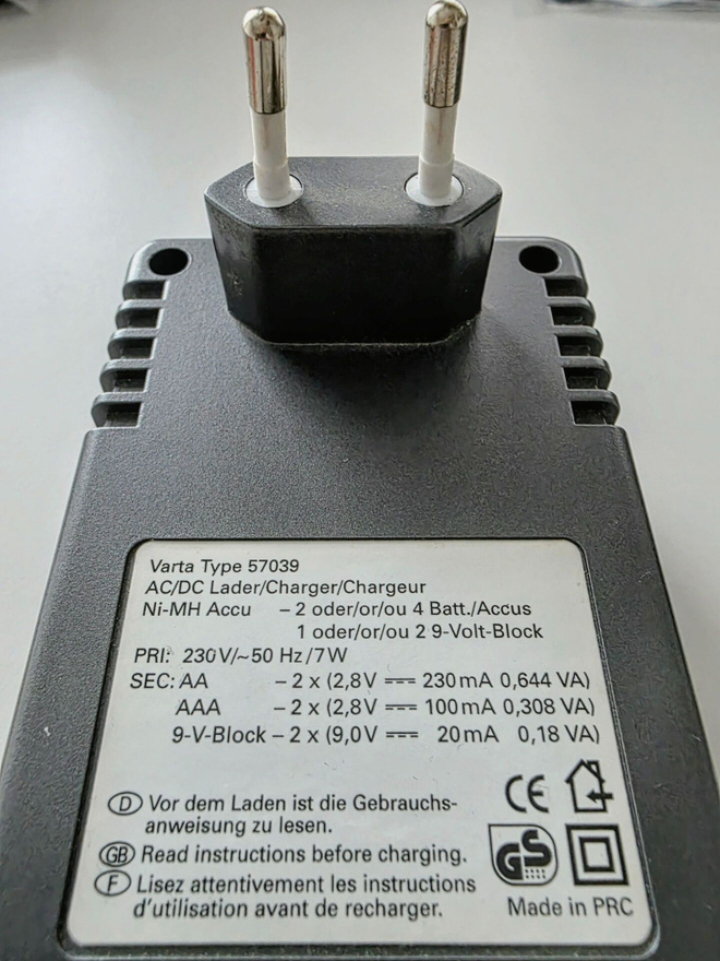 Item image
