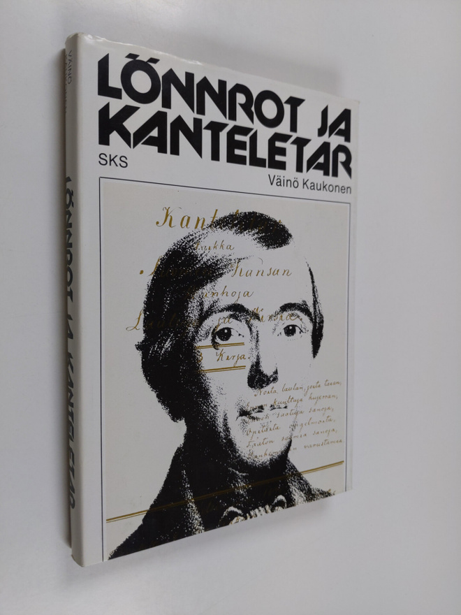 Väinö Kaukonen : Lönnrot ja Kanteletar