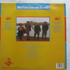 The Dinner Ladies:These Knees Have Seen The World LP 1988 - pikkukuva 2