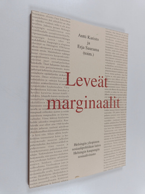 Leveät marginaalit