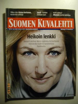 Suomen Kuvalehti Nro 11/2012 (29.12)