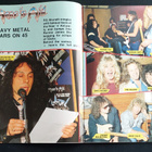 Hurricane (3) 1986 - Warlock , Helloween , Hear'n Aid - pikkukuva 4