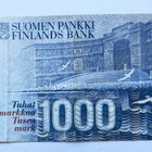 Suomi: 1000mk, v. 1986 - pikkukuva 2