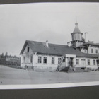 26 VANHAA Sota Valokuvaa Rautatie Asema Karhumäki ym 1942 - pikkukuva 4