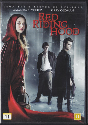 Red Riding Hood (DVD 13+)