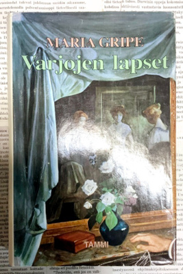 Maria Gripe - Varjojen lapset (sid.)
