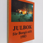 Julbok för Borgå stift 1983 - pikkukuva 1