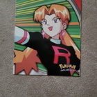 Topps Pokemon Heroes & Villains Card HV5 Team Rocket Cassidy - pikkukuva 2