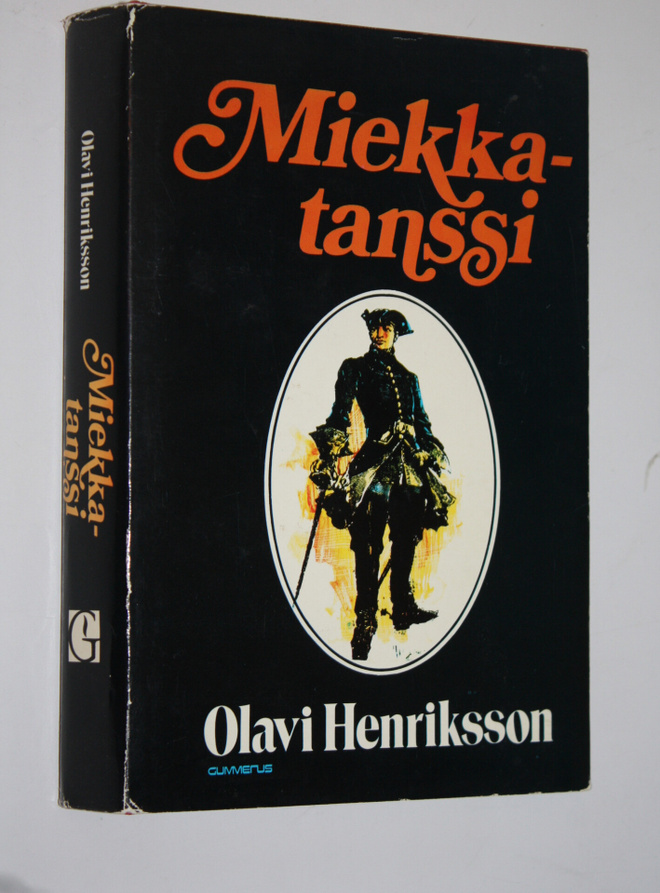 Olavi Henriksson : Miekkatanssi