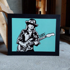 Stevie Ray Vaughan - taulu - pikkukuva 3