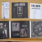 Loaded Dark Days cd obi tarra japani 2001 digipak liite - pikkukuva 1