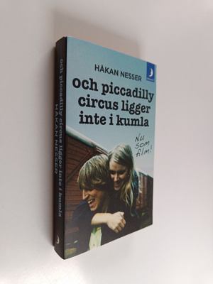 Håkan Nesser : Och Piccadilly Circus ligger inte i Kumla