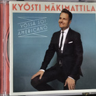KYÖSTI MÄKIMATTILA-YÖSSÄ SOI AMERICANO-CD,HELMI , v.2015 SON - pikkukuva 1