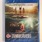 Zombeavers (Blu-ray) Bill Burr ja Cortney Palm (2013) UUSI - pikkukuva 1
