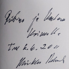 Pertti Laine : Loppuun kiusatut : rikosromaani (signeerat... - pikkukuva 3