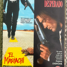 EL MARIACHI / DESPERADO BOOKLET VIHKONEN - pikkukuva 1