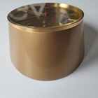 Harvinainen Omega Truncated Line pöytäkello Ref. 5559 (Viall - pikkukuva 3