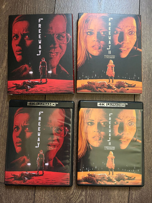 Freeway & Freeway II (1996/1999) - 4K UHD Blu-ray