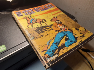 Tex Willer 13/1979
