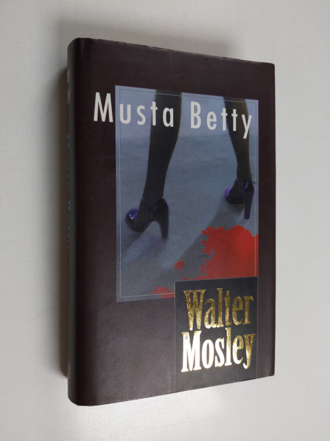 Walter Mosley : Musta Betty