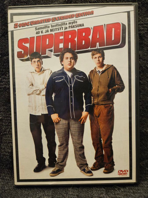 Superbad (2xDVD) Seth Rogen
