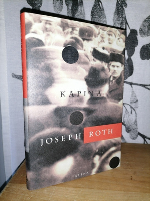 Joseph Roth - Kapina - 1.p.Uusi