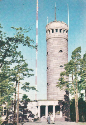 TAMPERE - PYYNIKIN NÄKÖTORNI