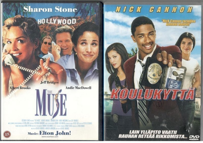 2 KPL DVD