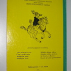 Astrid Lindgren: Tunnetko Peppi Pitkätossun? (1980) - pikkukuva 4