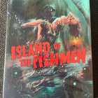 Island of the Fishmen blu-ray + Limited Edition slip | US - pikkukuva 1