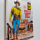 Gianluigi Bonelli : Texas Bill - pikkukuva 1
