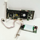 Areca ARC-1220 4-port Sata II Raid Controller + battery back - pikkukuva 1