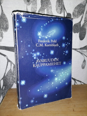 Avaruuden kauppamiehet - Pohl & Kornbluth - 2.p.1992